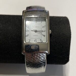 Eikon Silver Women's Watch. D’s